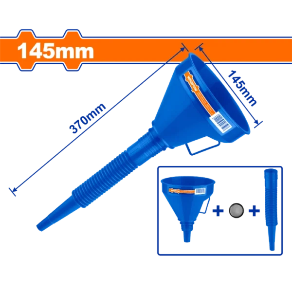 ИНКА ЗА БЕНЗИН WADFOW WUF1302