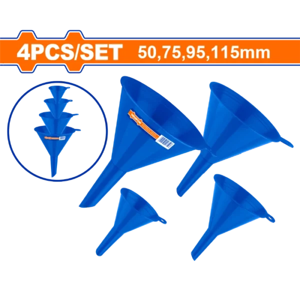 ИНКИ ЗА БЕНЗИН СЕТ 4/1 WADFOW WUFS2304