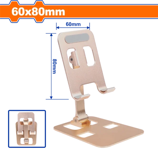 ДРЖАЧ ЗА ТЕЛЕФОН 60x80mm WADFOW WUY1503