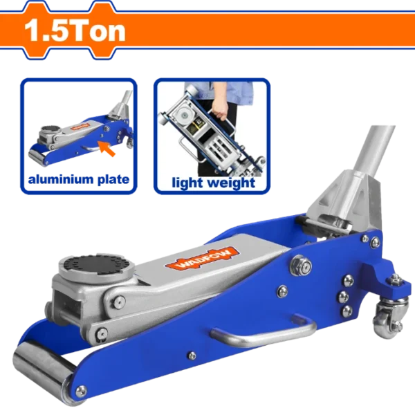 ДИГАЛКА ПОДНА КРОКОДИЛКА 1.5T WADFOW WHJ6515