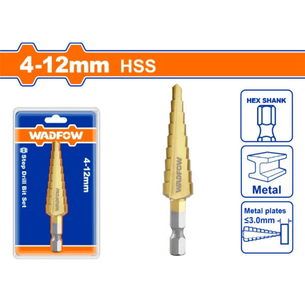 СКАЛЕСТА БУРГИЈА 4-12mm WADFOW WJD12901