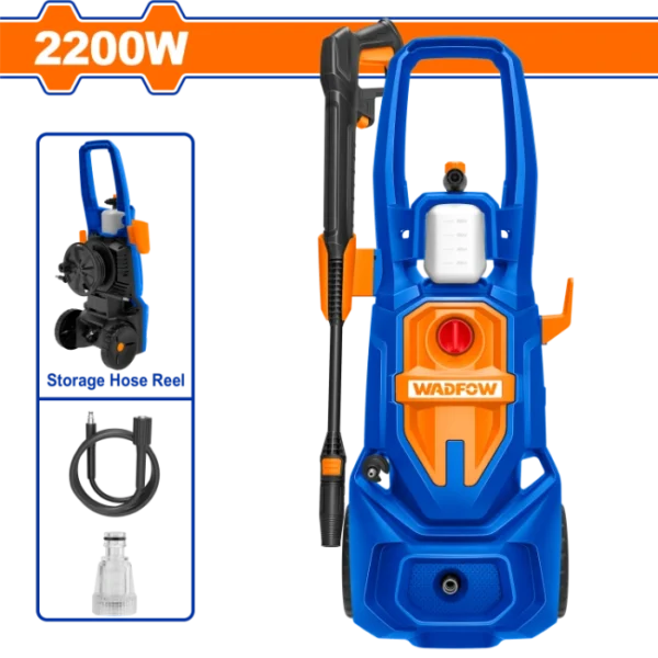 ВАП 2200W 160Bar ПЕРАЧ ПОД ВИСОК ПРИТИСОК WADFOW WHP3A22