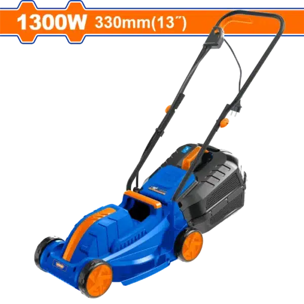 ЕЛЕКТРИЧНА КОСИЛКА ЗА ТРЕВА 1300W WADFOW WEN3205