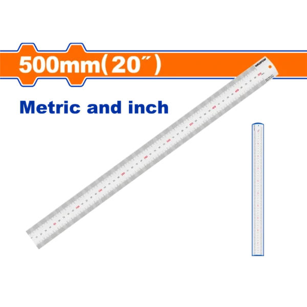 ЛЕЊИР МЕТАЛЕН 500mm WADFOW WRU1350