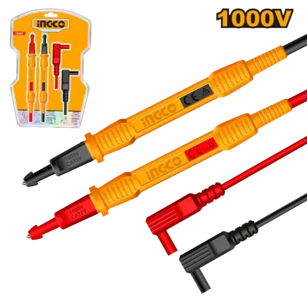 КАБЛОВИ РЕЗЕРВА ЗА МУЛТИМЕТАР INGCO HTL31001