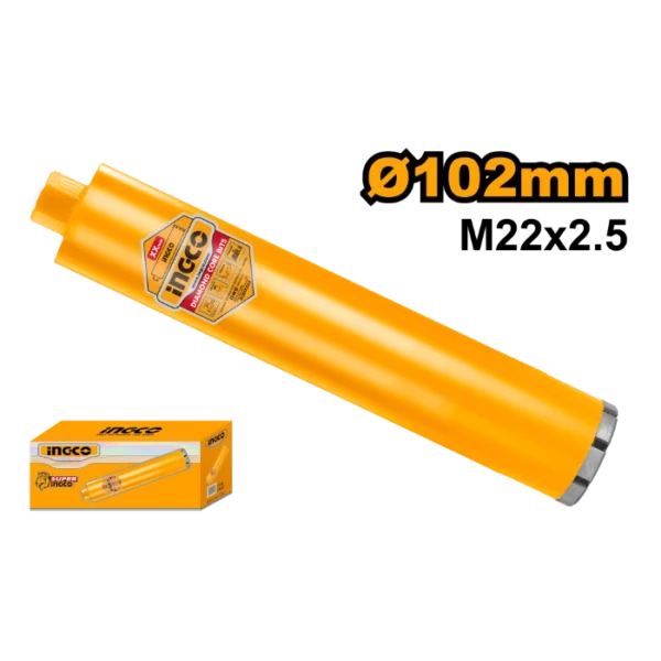 КРУНА F102 M22x2.5 INGCO DCB581028