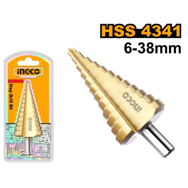БУРГИЈА СКАЛЕСТА 6-38mm INGCO AKSDS63803