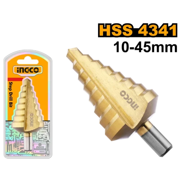БУРГИЈА СКАЛЕСТА 10-45mm INGCO AKSDS10453