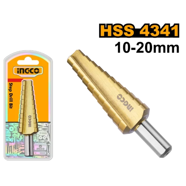 БУРГИЈА СКАЛЕСТА 10-20mm INGCO AKSDS102033