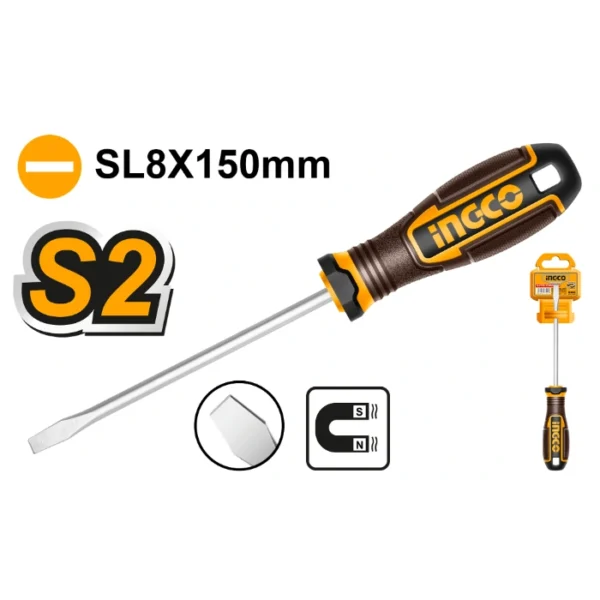 ШТРАФЦИГЕР S28x150mm INGCO HSDSL8150