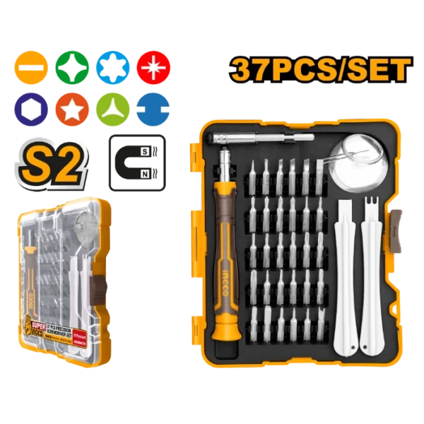 ШТРАФЦИГЕР СЕТ 37/1 INGCO HKSDB0378