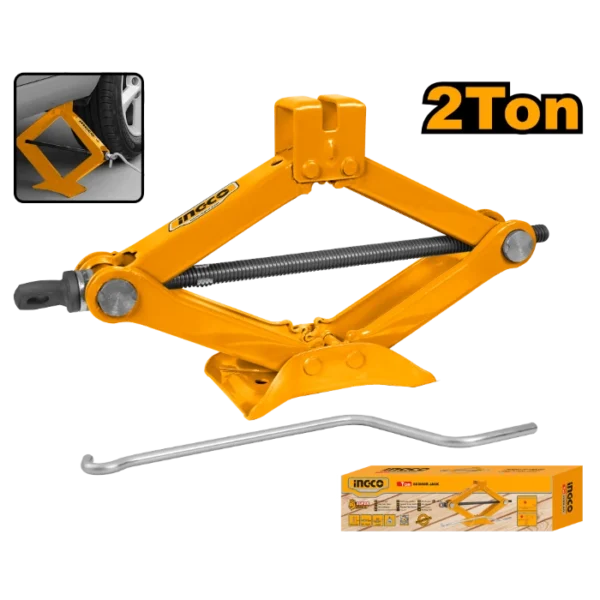 ДИГАЛКА ЗА КОЛА 2TON INGCO HSJ201