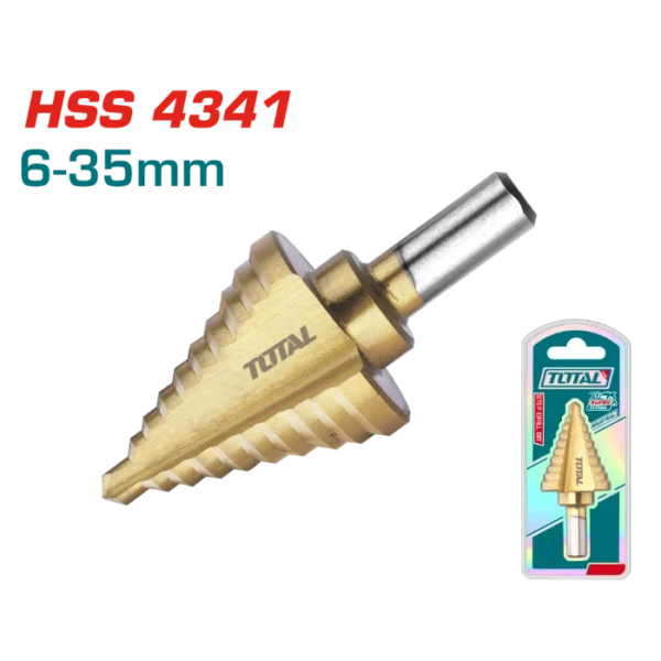 БУРГИЈА СКАЛЕСТА 6-35mm TOTAL TAC7563501