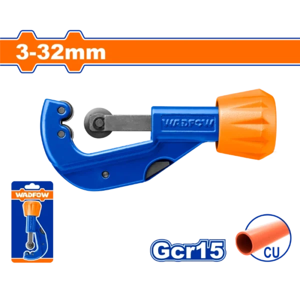 СЕКАЧ ЗА ЦЕВКИ 3-32mm WADFOW WPC2632