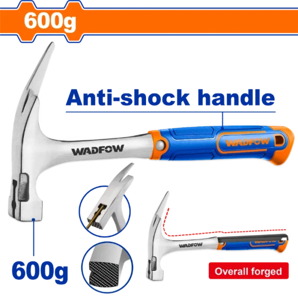 ЧЕКАН ТЕСАРСКИ 600GR WADFOW WHM8360