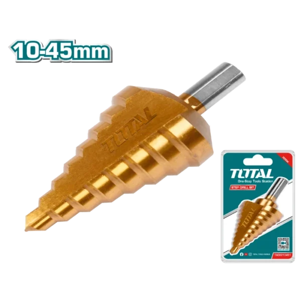 БУРГИЈА СКАЛЕСТА 10-45mm TOTAL TAC75104501
