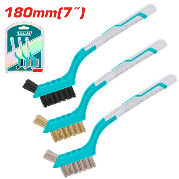 ЧЕТКИ ЗА ЧИСТЕЊЕ СЕТ 3/1 TOTAL TAC38033