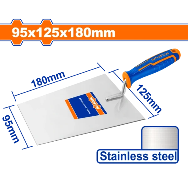 МИСТРИЈА 95x125x180mm WADFOW WBT631801