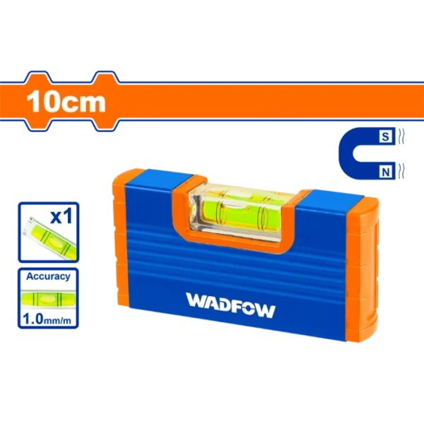 МИНИ ЛИБЕЛА ВАСЕР ВАГА 10cm WADFOW WSL0G20