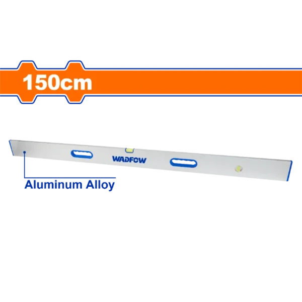 МАСТАР РАМНАЛКА 150cm СО ЛИБЕЛА WADFOW WSL6G150