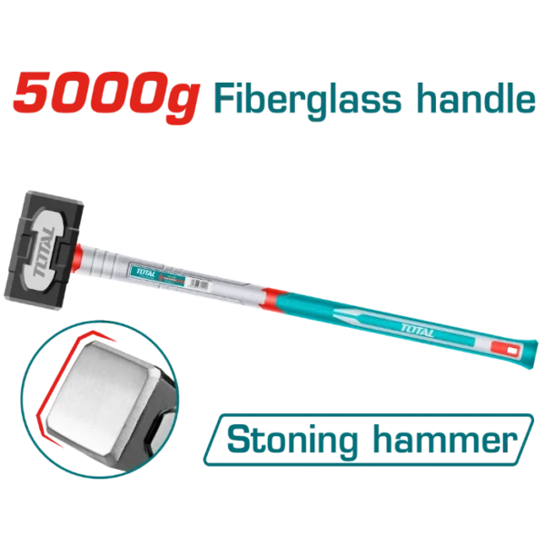 ЧЕКАН ТОКМАК ЗЕЛЕН 5KG TOTAL THSTH63598