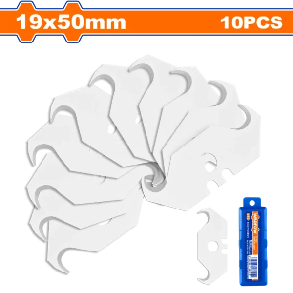 НОЖ ЗА СКАЛПЕР 19x50mm WADFOW WMK1K50