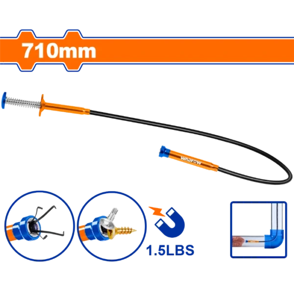 МАГНЕТ ТЕЛЕСКОП 710mm WADFOW WME3E60