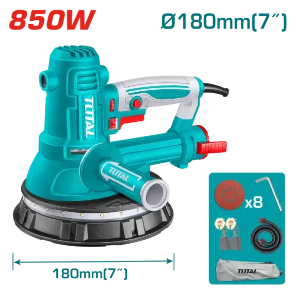 ЕЛЕКТРИЧНА ЖИРАФА 850W + ЦРЕВО TOTAL TDWS10508