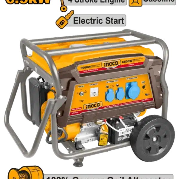 АГРЕГАТ 6500W INGCO GE65006