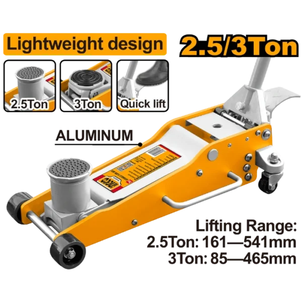 ДИГАЛКА ПОДНА НИСКА КРО 3T INGCO HFJ253
