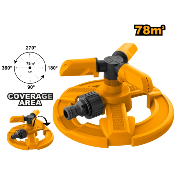 ПРСКАЛКА ПОДНА 78M2 INGCO HPS23602