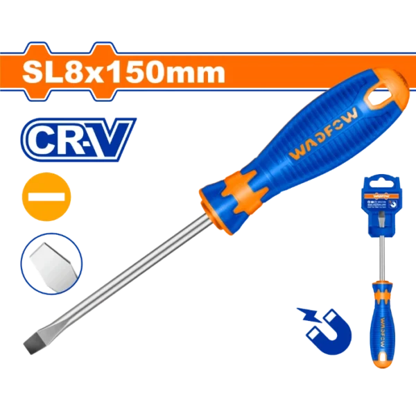 ШТРАФЦИГЕР SL8x150mm WADFOW WSD1286