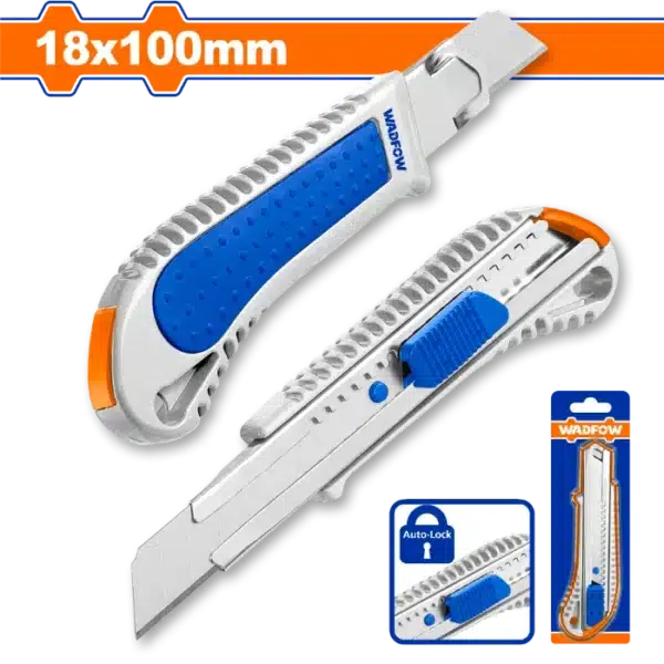 СКАЛПЕР 18mm WADFOW WSK4928