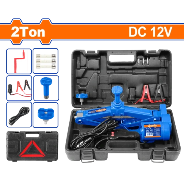 ДИГАЛКА ЕЛЕКТРИЧНА 12V 2TON WADFOW WHJ4D02