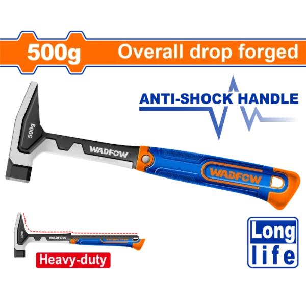 ЧЕКАН 500GR АНТИШОК РАЧКА WADFOW WHM8335