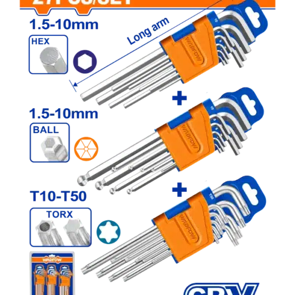 ИНБУС СЕТ 3/1 WADFOW WHK5203