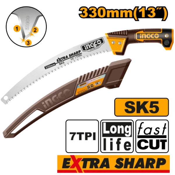 РАЧНА ПИЛА 330mm INGCO HPS3306