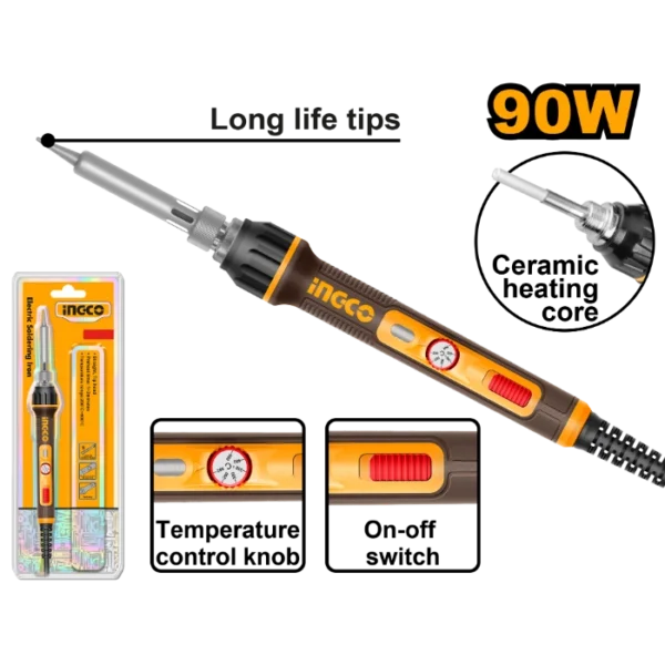 ЛЕМИЛИЦА ЛЕТКУМ 90W INGCO SI01608