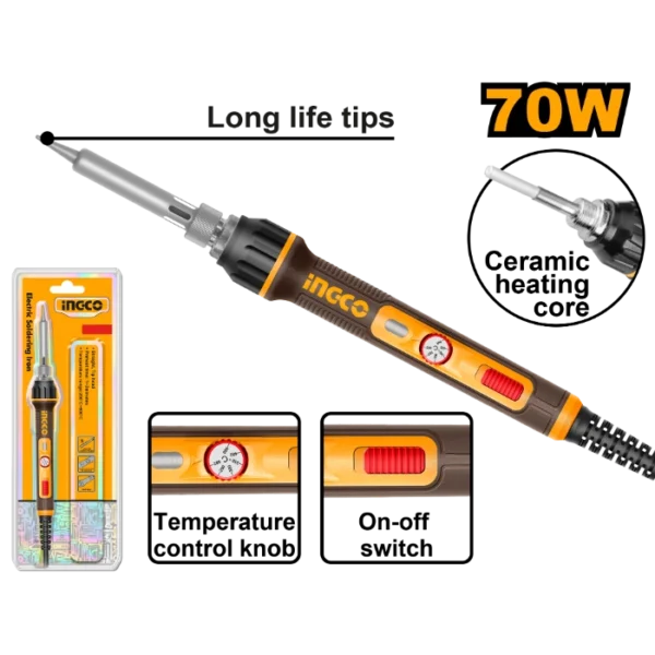 ЛЕМИЛИЦА ЛЕТКУМ 70W INGCO SI01606