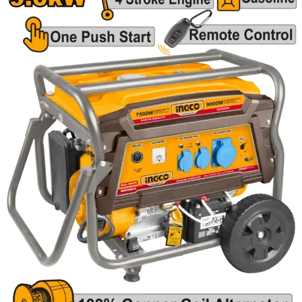 АГРЕГАТ 9000W INGCO GE90006RC