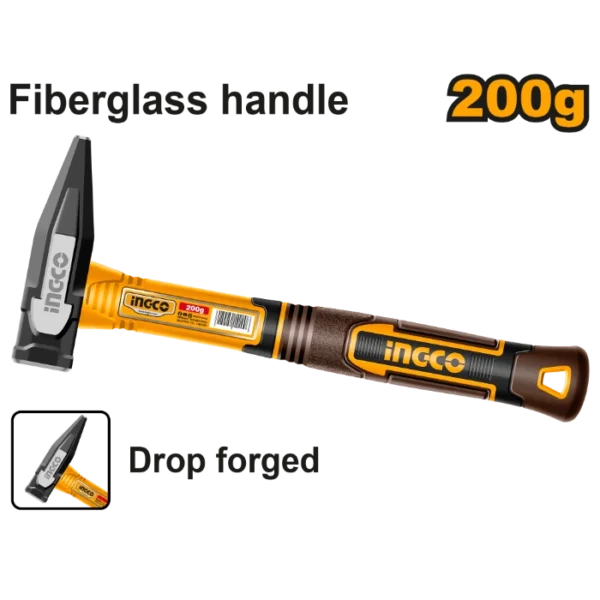 ЧЕКАН ПВЦ 200gr INGCO HMH82200