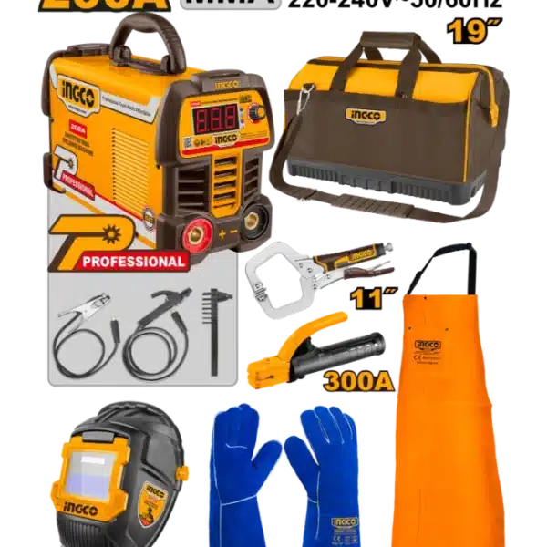 ИНВЕРТОР 200A СЕТ 7/1 INGCO COS25075