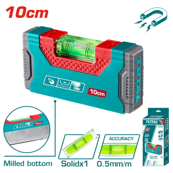 МИНИ ВАСЕР ВАГА 10CM TOTAL TMT205101