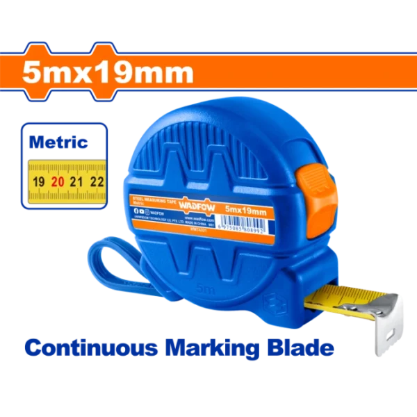 МЕТРО 5Mx19mm WADFOW WMT4321