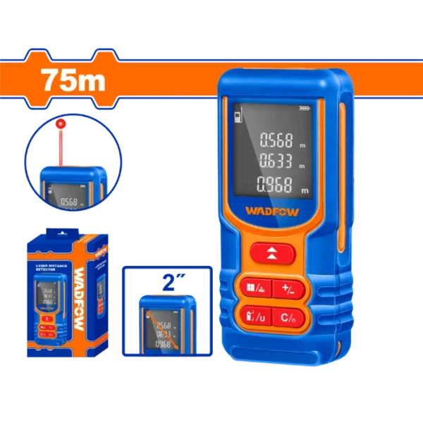 МЕТРО ЛАСЕРСКО 75M WADFOW WDL15167