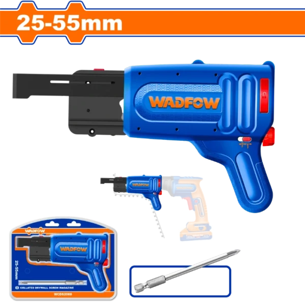 ДОДАТОК АДАПТЕР ЗА ГИПСКАРТОН ШТРАФОВИ WADFOW WCDS2088