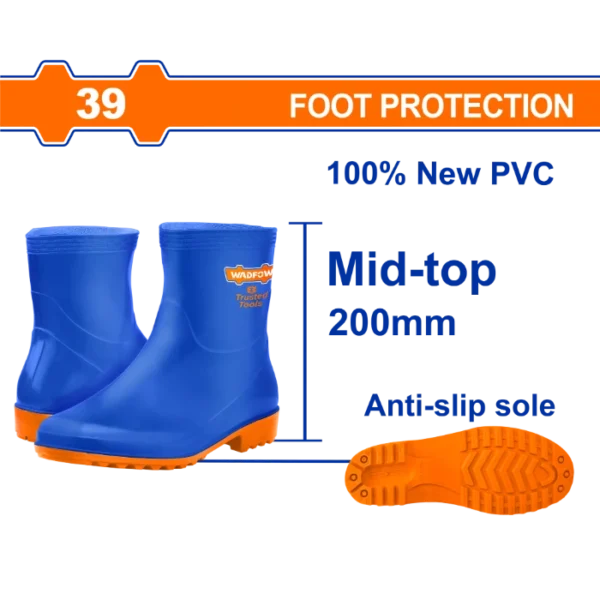 ЧИЗМИ КРАТКИ 39 WADFOW WRB3L39