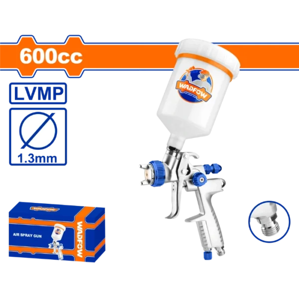 ПИШТОЛ ФАРБАЊЕ 1.3mm LVMP WADFOW WGA1508