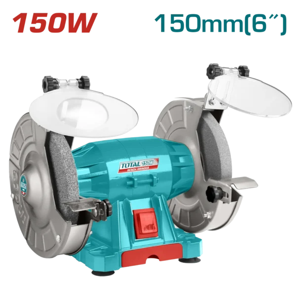 СТОЛНА БРУСИЛКА 150W TOTAL TBG15015