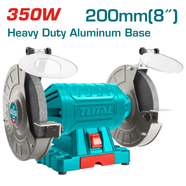 СТОЛНА БРУСИЛКА 350W TOTAL TBG35020